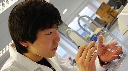 Major donation to fund specialist entomology facilities