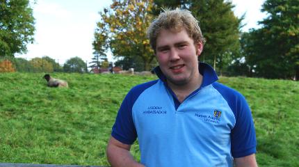 Student ambassador blog: The new term