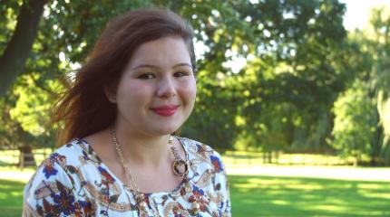 Featured student of the month – Gemma Wells