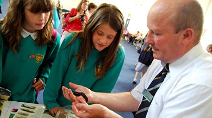 Roadshow set to inspire primary school pupils