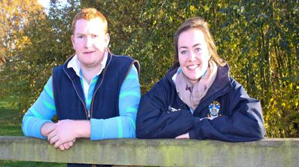 Students raise funds for university hit by Typhoon Haiyan 