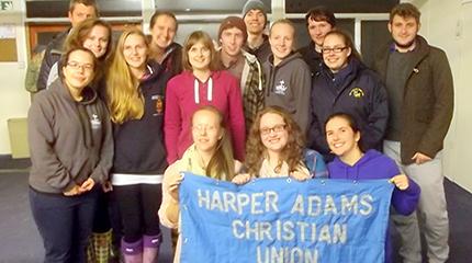 Successful year for Christian Union