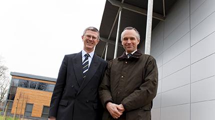 Environment Minister opens Agricultural Engineering Innovation Centre (video)