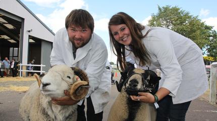 Featured student of the month: Amy Wright