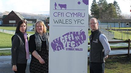 Harper Adams proud to sponsor Wales YFC Young People's Village