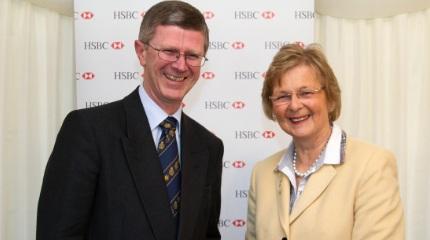 Vice-Chancellor becomes Associate of the Royal Agricultural Societies