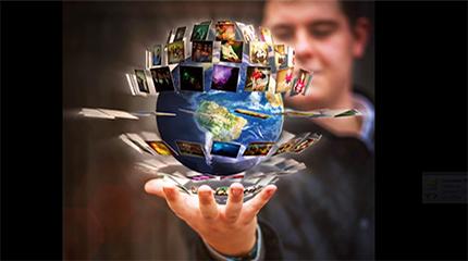 Business students turn classroom idea into (augmented) reality