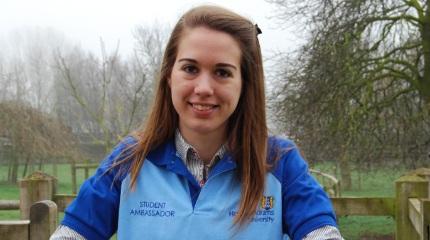 Student ambassador blog: Interview time on campus