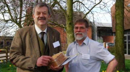 Harper Adams joins vital pollinator research programme