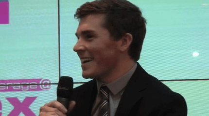 Student debates skills gap in food manufacturing