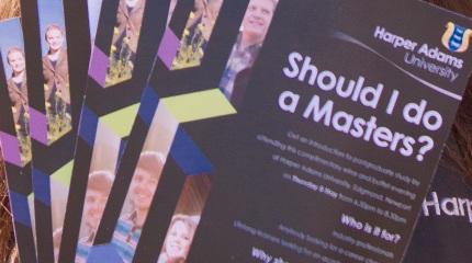 Discover more about the world of postgraduate studies