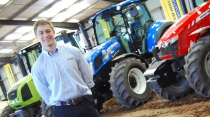 Student organises 4-day dealership event on campus