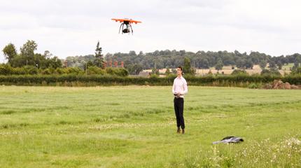 UAS Interest Group Inaugural Meeting