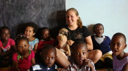 Featured Student of the Month: Tanya Davidson