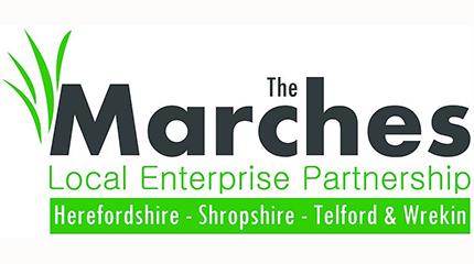 Vice-Chancellor joins board of Marches LEP