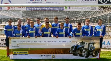 Football club reflects on year of highlights