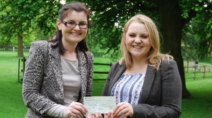 Students donate £1700+ to farming charity