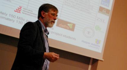 Entomology expert to lead new plant science group