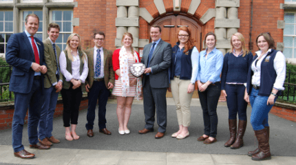 Smiths Gore prize winners announced