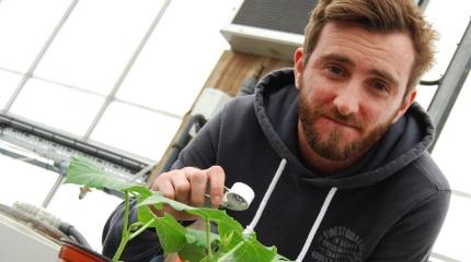 NIW Research profile: Joe Roberts