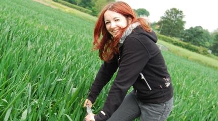 NIW Research profile: Charlotte Rowley