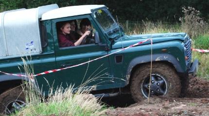 Featured Student of the Month: Sally Curtis