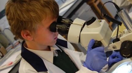 University taster for 100 Shropshire school pupils