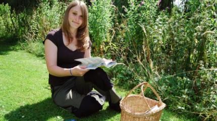 Student study suggests foraging is on the increase