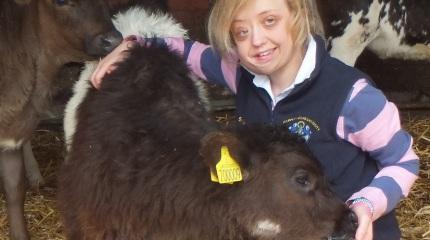 Featured student of the month: Sophia Walker