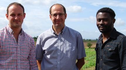 Biofumigation research to be shared with international audience (video)