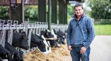 Four Harper Adams students in final five of national farming competition