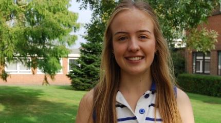 Harper Adams helps student apply for zoology degree (video)