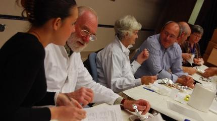 Harper Adams staff rate the UK’s top sausages