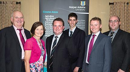 Young engineer wins Victor Truesdale Prize