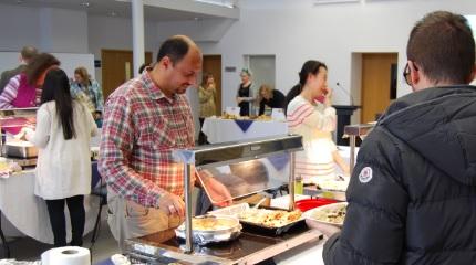 World Food Day celebration raises £500