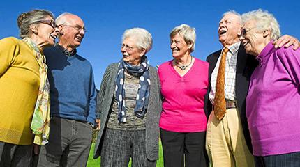 Alumni news: Class of '54 reunited after 60 years apart