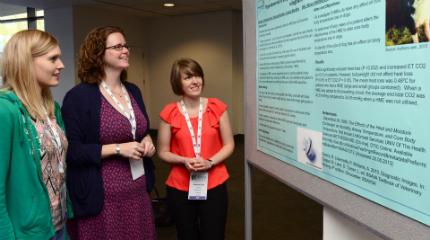 Graduate veterinary nurse wins research prize