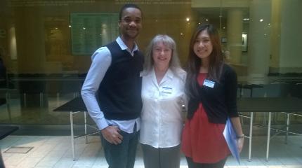 Postgraduate researcher commended for conference presentation