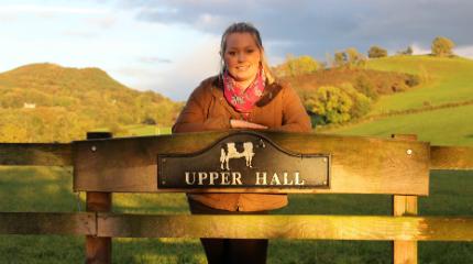 Featured student of the month: Catherine Bennett