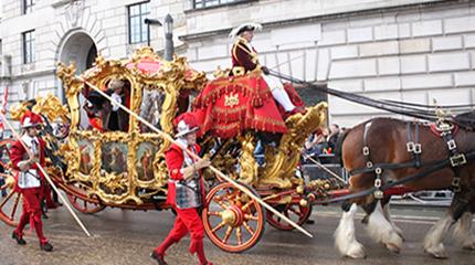 Harper Adams students to promote agri-food careers at Lord Mayor's Show