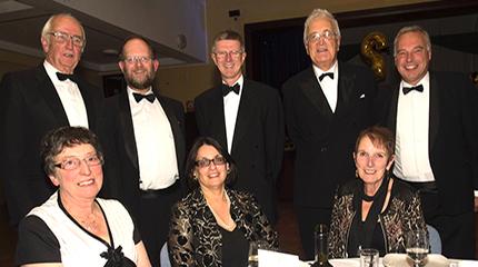 25th anniversary of REALM course celebrated