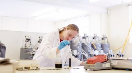 International quality rating for Harper Adams University research 