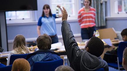 School engagement networks to receive share of £22 million