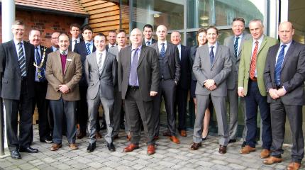 Livestock auctioneers graduate