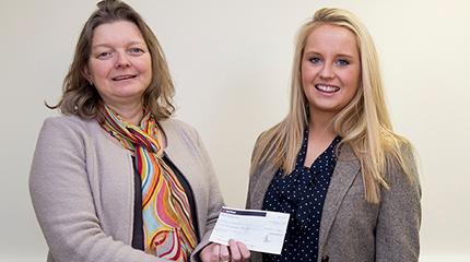 National bursary awarded to future rural surveyor