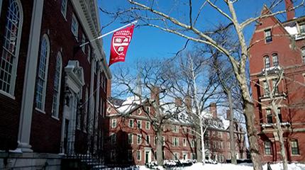 Harper Adams lecturer chairs Harvard agri-business conference