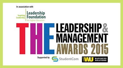 Harper Adams University shortlisted for three more national awards