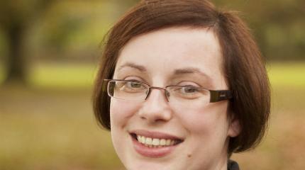 Featured student of the month: Kym Smith