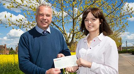 Property consultancy firms sponsor student prizes