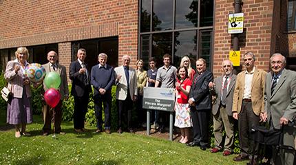 30th birthday celebration for Princess Margaret Laboratories!